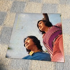 ビリー バンバンLPレコードの画像