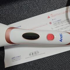 【受渡し予定者様決定済】アレティ　ヘアアイロンブラシの画像