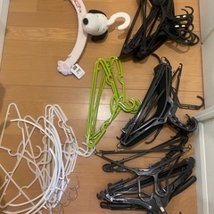 ハンガー　種類色々　50本　セット