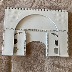 【さらに値下げ】折り畳みトイレ踏み台の画像
