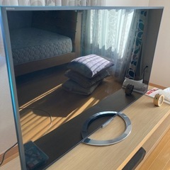 SONY BRAVIA
 55型の画像