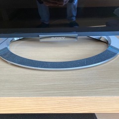 SONY BRAVIA
 55型の画像