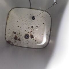 サンライズ 室内99型タンク 99L 家庭用ホームタンク 灯油タンク 中古品 札幌②の画像