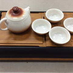 ★ 中国茶器セット　茶杯　茶壺　急須　お茶