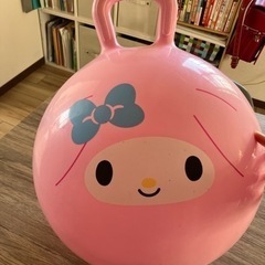 キッズ用ストレッチボール