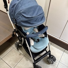 アプリカ　ベビーカー