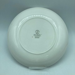 P0401603-11 ピーターラビット クリスマスプレート ウェッジウッド PETER RABBIT WEDGWOOD 英国製 平皿 ティータイム 中古品の画像