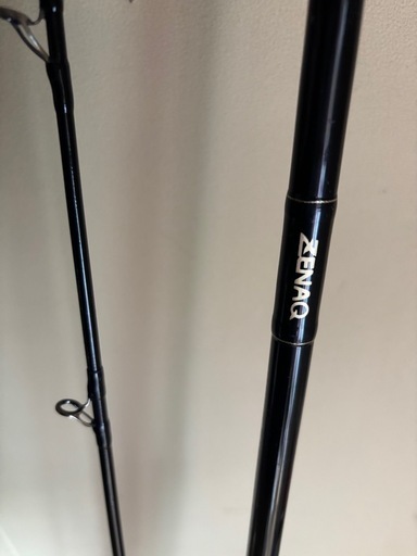 釣りロッド、ゼナック