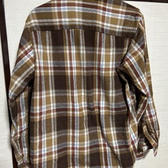 KANSAI長袖シャツ中古Mの画像
