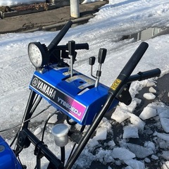 YAMAHA  YT660EDJの画像