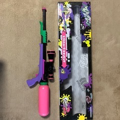 水鉄砲