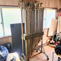 DEAGAN チューブラーベル