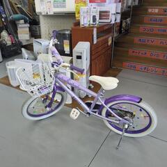 J559 ★比較的ｷﾚｲ★子供自転車(補助輪付き)★DUALLY