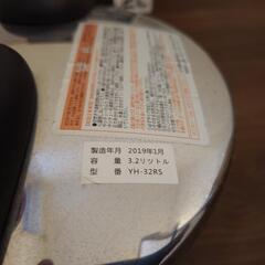 ステンレス片手圧力鍋　3.2Lの画像