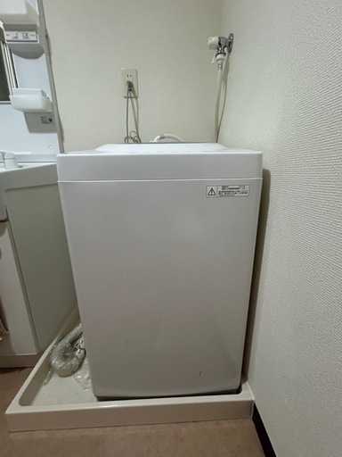 2017年生洗濯機