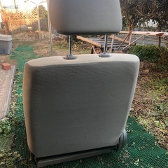 ミニキャブ　クリッパー　シートの画像