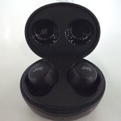 JVCケンウッド Bluetooth ワイヤレスステレオヘッドセット HA-A5T-B ブラック ワイヤレスイヤホン 札幌市東区 新道東店の画像