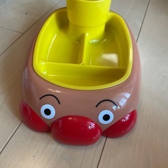 希少レア　アンパンマンごう　プレミアムランチプレート　　の画像