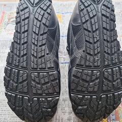 アシックス 安全靴　26.0cmの画像
