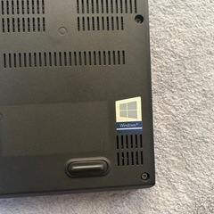 レノボ　整備済み品の画像