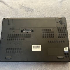 レノボ　整備済み品の画像