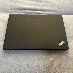 レノボ　整備済み品の画像