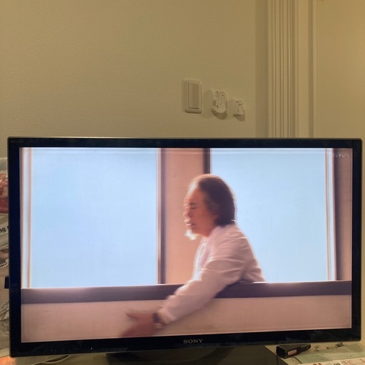 液晶テレビ SONY KDL40HX850