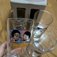新品　ヤンマー　グラス4つセット