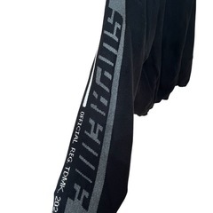 (美品)Supreme 21AW21FW Sleeve Stripe Sweaterの画像