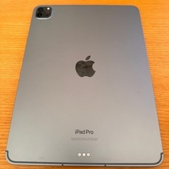 iPad Pro 11インチ 4世代 256GB＋ロジクールキーボードの画像