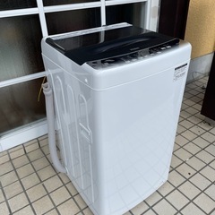 Haier 洗濯機 2023年製