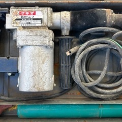 マキタ電機製作所 電動ハンマ モデル：8501 電動工具の画像