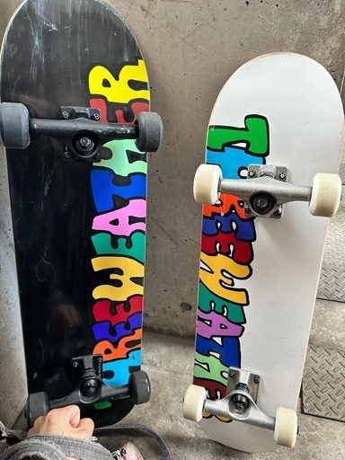 スケボー親子セット