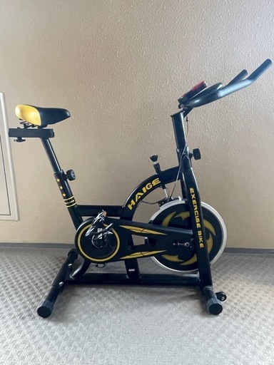 HIGE スピンバイク