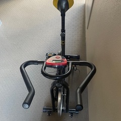 HIGE スピンバイクの画像