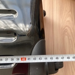 【キャリーケース】取りに来てくださる方に差し上げます！の画像