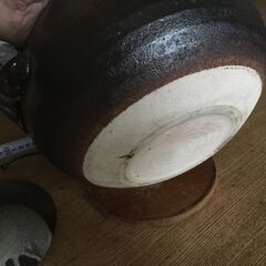 見た目はとても可愛らしい、でも焼き芋を美味しく焼く目的では、この上なく本格的な焼き芋専用鍋の画像