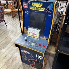 スペースインベーダー ゲーム