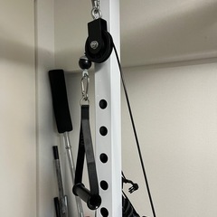 パワーラックアイロテック455＋色々の画像