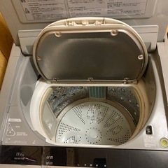 大容量 洗濯機 乾燥機 ビートウォッシュ 訳あり 洗濯乾燥機 11/6kg 