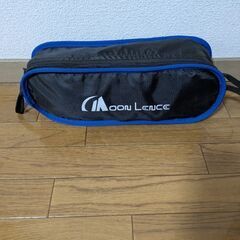 【2/28で終了】キャンプ用　折りたたみイス　MOON LENCE