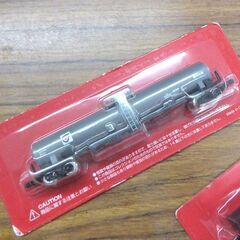 未開封 アシェット 日本の貨物列車 トラ36678 タキ25010 2個セット レタパ可 札幌市 屯田店の画像
