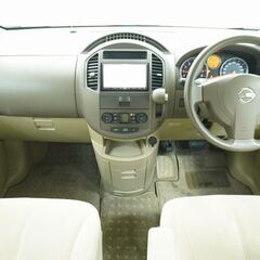 【自社ローン対象】日産　ラフェスタ　◆ステーションワゴン　◆片側電動スライドドア　◆ナビ　◆バックカメラ　◆ETCの画像