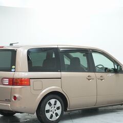 【自社ローン対象】日産　ラフェスタ　◆ステーションワゴン　◆片側電動スライドドア　◆ナビ　◆バックカメラ　◆ETCの画像