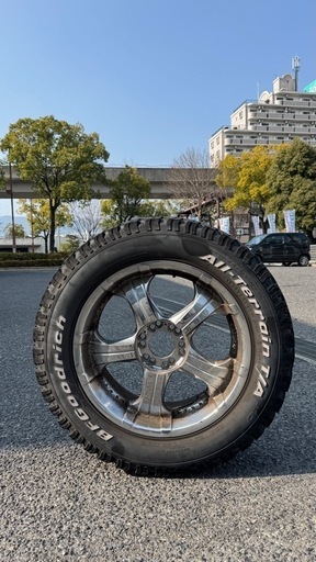 タイヤホイールセット　20インチ