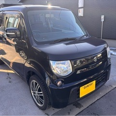 決まりました　スズキMRワゴン(日産モコ) 車検取り立て