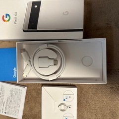 GooglePixel6aの画像