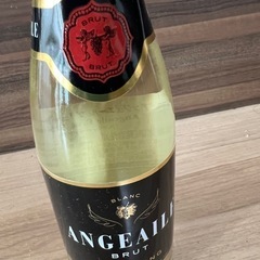 アンジュエール　ブリュット　スパークリングワイン　　の画像