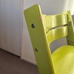 子供用　椅子　ベビーチェアの画像