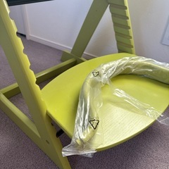 子供用　椅子　ベビーチェアの画像